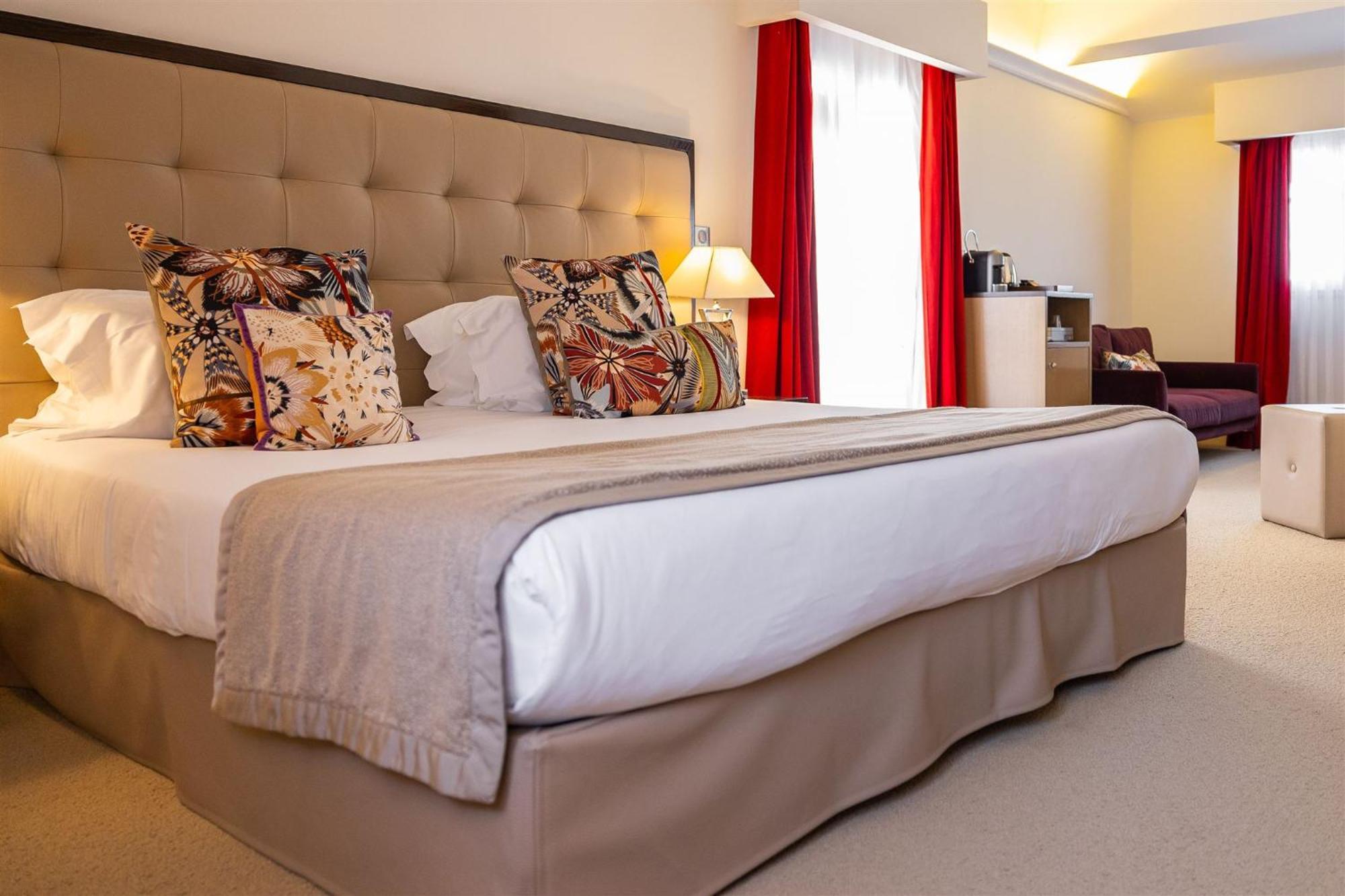 Hotel Des Gouverneurs 4*